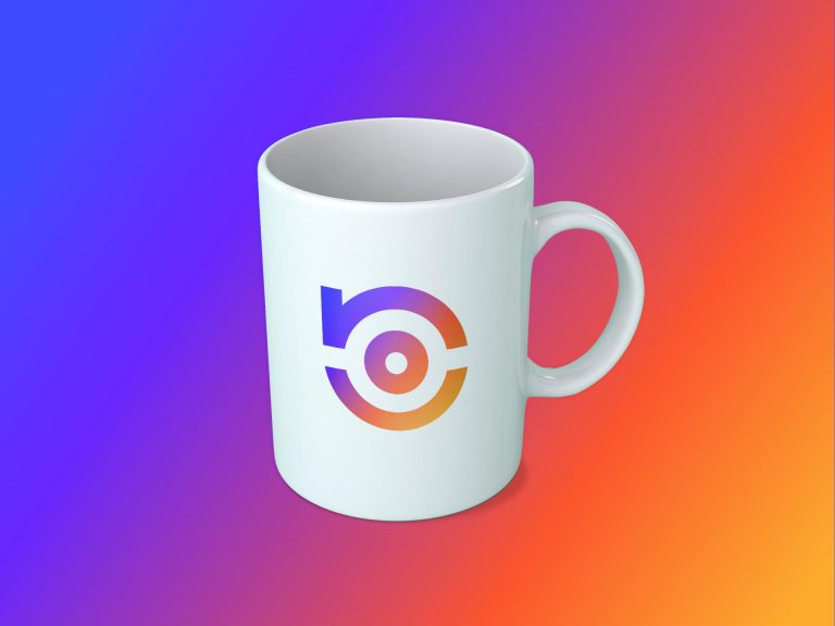 Nudge: logo design for an app