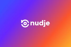 Nudge Logo Design