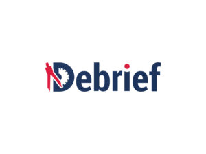 Debrief Logo