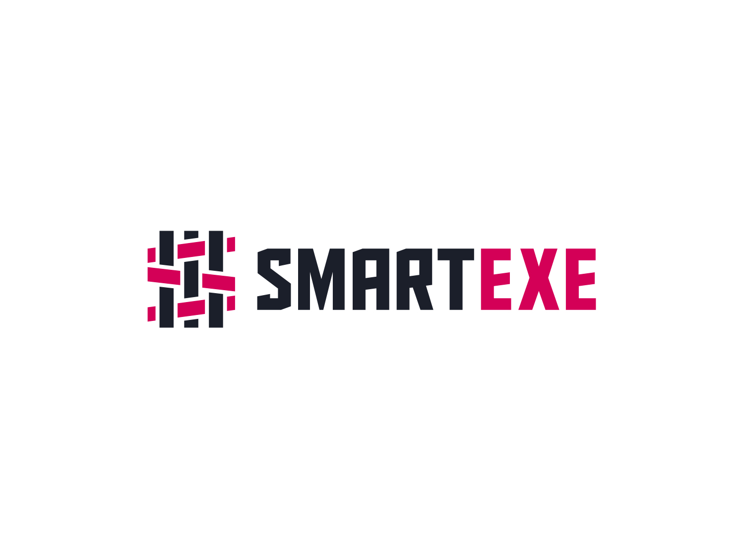 smartexe logo design