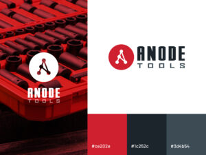 Anode Tools Branding