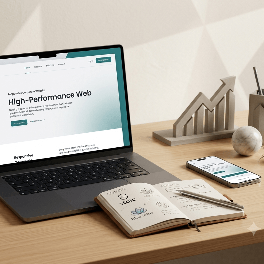 WordPress speed optimization and technical SEO coding showcase